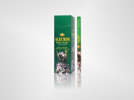 Incenso SAC Alecrim (box)