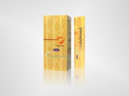 Incenso Nikhil's Sandalwood (box)