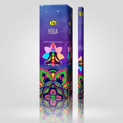 Incenso Taj Yoga (box)