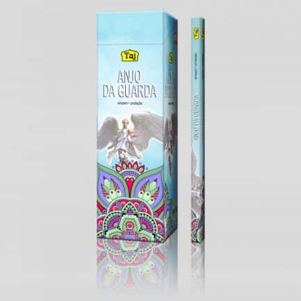Incenso Taj Anjo da Guarda (box)
