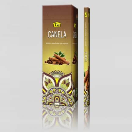 Incenso Taj Canela (box)