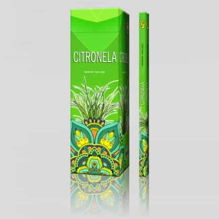 Incenso Taj Citronela (box)