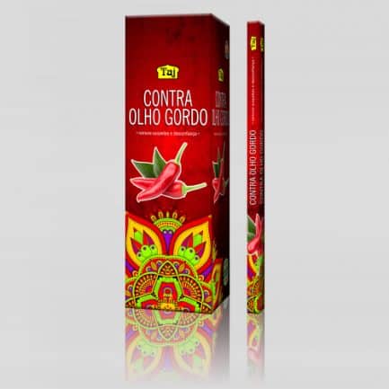 Incenso Taj Contra Olho Gordo (box)