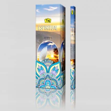 Incenso Taj Espiritual (box)