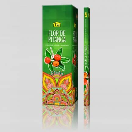 Incenso Taj Flor de Pitanga (box)