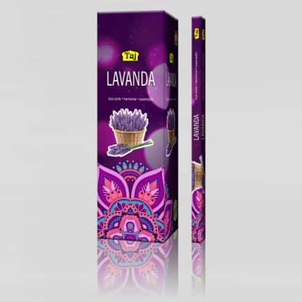 Incenso Taj Lavanda (box)