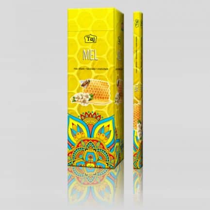 Incenso Taj Mel (box)