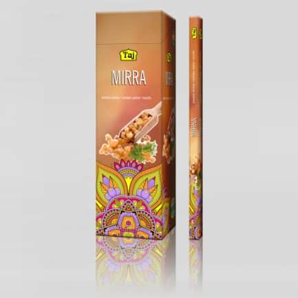 Incenso Taj Mirra (box)