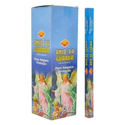 Incenso SAC Anjo da Guarda (box)