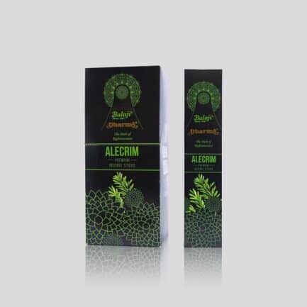Incenso Dharma Alecrim (box)