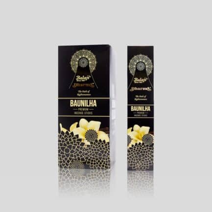 Incenso Dharma Baunilha (box)