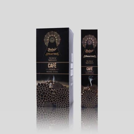 Incenso Dharma Café (box)