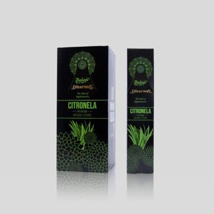 Incenso Dharma Citronela (box)