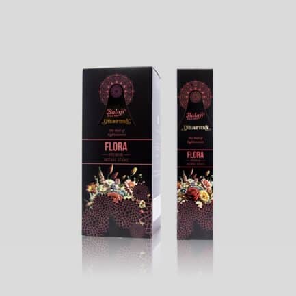 Incenso Dharma Flora (box)