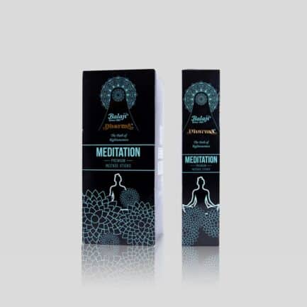 Incenso Dharma Meditation (box)