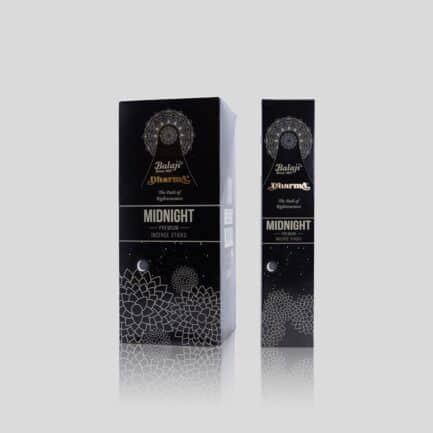 Incenso Dharma Midnight (box)