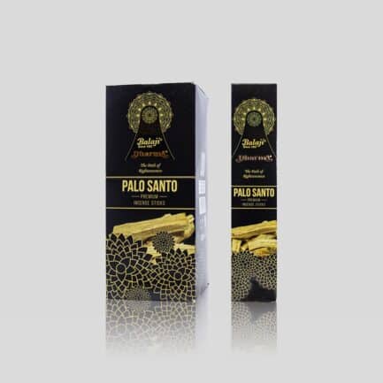 Incenso Dharma Palo Santo (box)