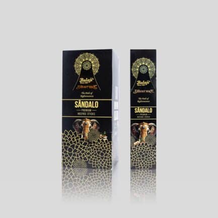 Incenso Dharma Sândalo (box)