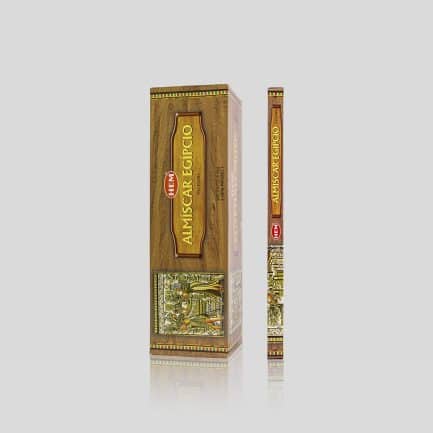 Incenso HEM Almíscar Egípcio (box)