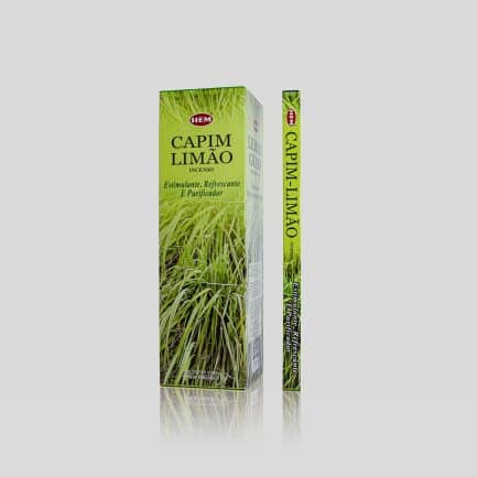 Incenso HEM Capim Limão (box)