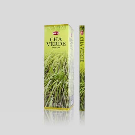 Incenso HEM Chá Verde (box)