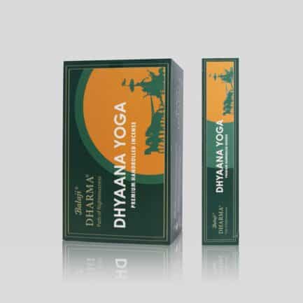 Incenso DharmaYoga Dhyaana (box)