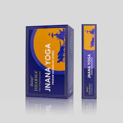 Incenso DharmaYoga Jnana (box)